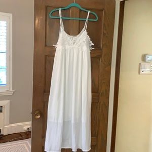 Elli White sundress size small
